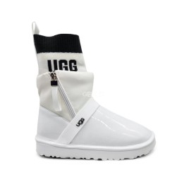 Ugg Clear Bling Bling White