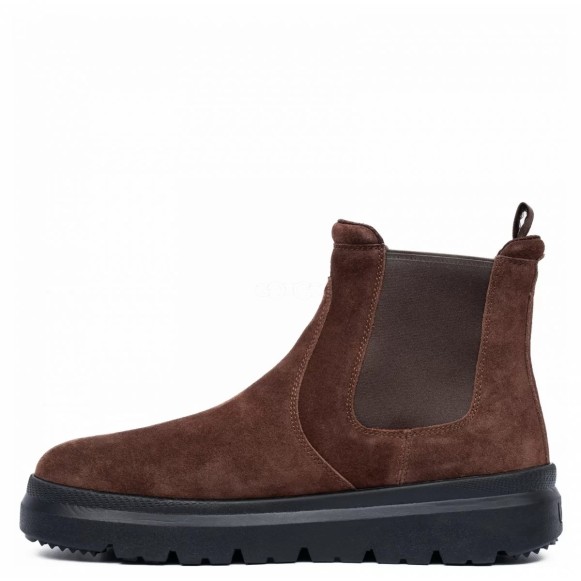 Ugg Mens Burleigh Chelsea Chocolate