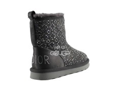 UGG Christian Dior Boot Grey