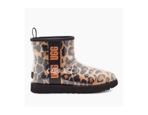 Classic Clear Mini Panther - Butterscotch