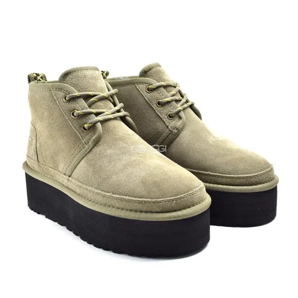 Neumel Heritage Platform Sand