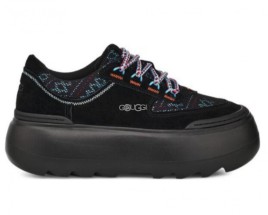 Ugg Marin Mega Lace Braid Black