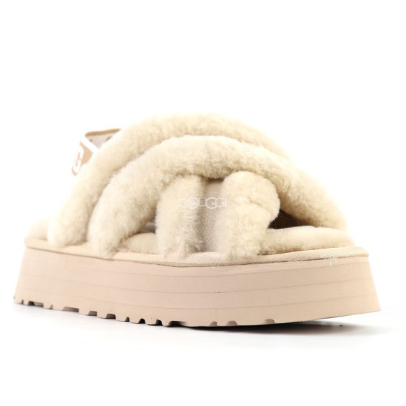 Disco Cross Slide - Sand