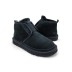 Ugg Neumel Suede Black