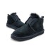 Ugg Neumel Suede Black