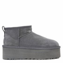 UGG Classic Ultra Mini Platform Grey 