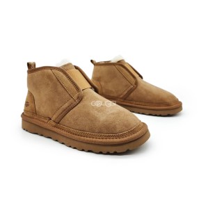 Ugg Neumel Suede Chestnut