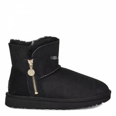 Ugg Bailey Zip Mini Black