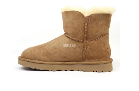 Bailey Zip Mini Chestnut