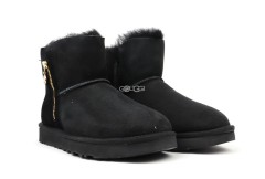 Bailey Zip Mini Black