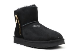 Bailey Zip Mini Black