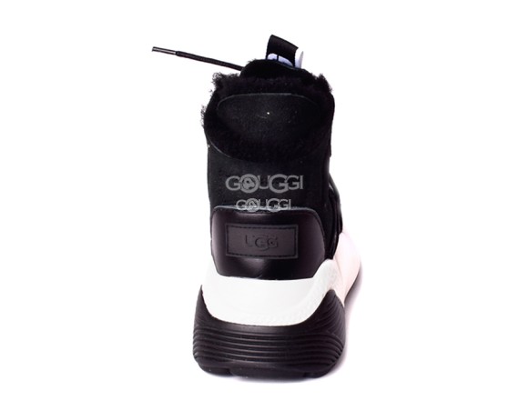 UGG Sneakers Cheyenne Trainer - Black