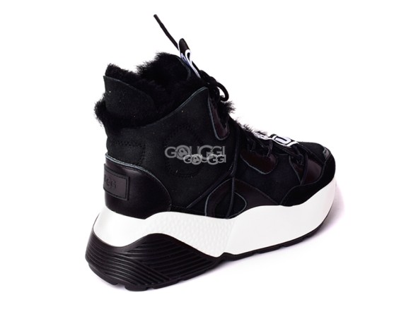 UGG Sneakers Cheyenne Trainer - Black