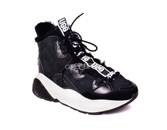 UGG Sneakers Cheyenne Trainer - Black