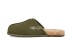 MENS Scuff Slippers Olive