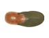 MENS Scuff Slippers Olive