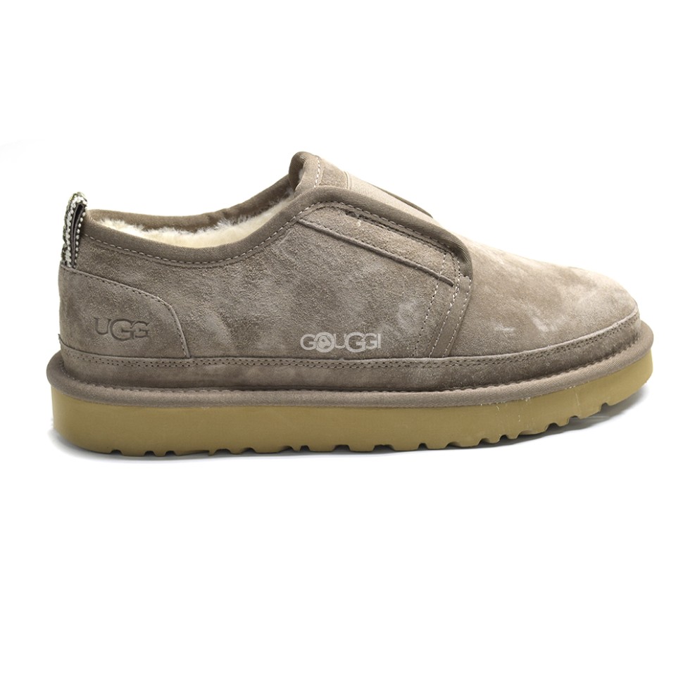 Mens Slippers Flex Cappuccino