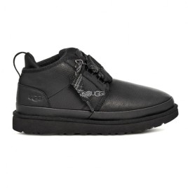 Neumel FT Boot - Leather - Black