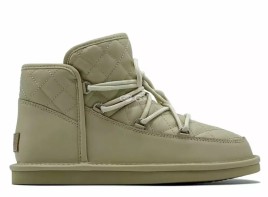 Ugg Lodge Mini Leather Sand