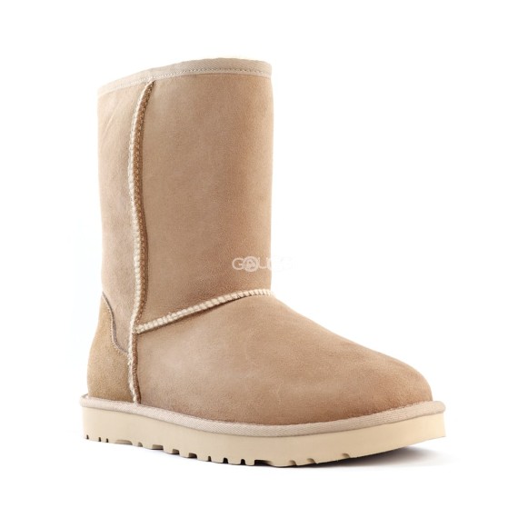 Ugg Classic Short Sand