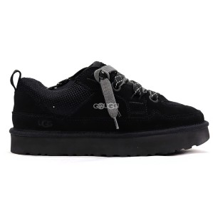 Ugg Lowmel Low Sneakers Black