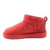 Ugg Ultra Mini Red
